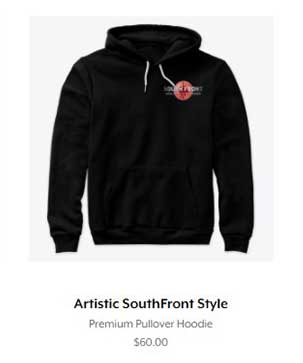 Get SouthFront-Branded Items Now! Join The Resistance!