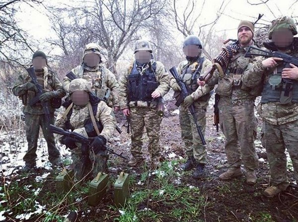 American Who Fought Alongside Pro-Kiev Forces In Eastern Ukraine To Be Extradited To Face Justice In The U.S. (Updated)