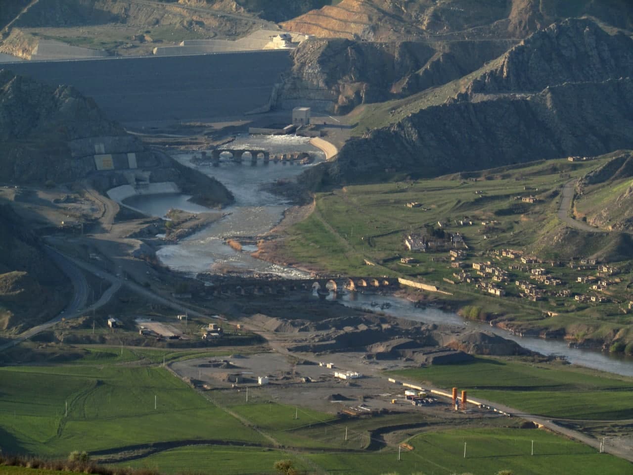 A Win-Win Situation: Decades-Closed Transport Corridors Open Up In Nagorno-Karabakh