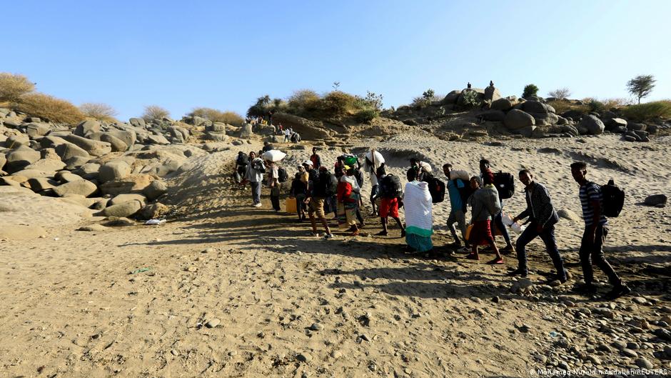 The Price Of Victory: Thousands Flee Ethiopia's Tigray, As Government Forces Prepare For "Final Assault"