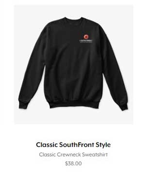 Get SouthFront-Branded Items Now! Join The Resistance!