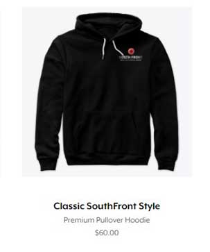 Get SouthFront-Branded Items Now! Join The Resistance!