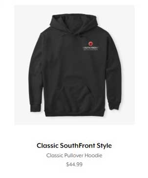 Get SouthFront-Branded Items Now! Join The Resistance!