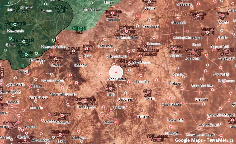 Turkish Forces Are Dismantling Another Besieged Post In Syria’s Idlib