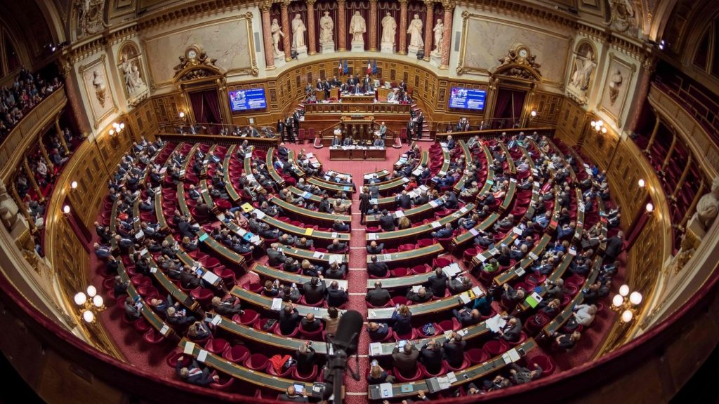 French Senate Adopted Resolution Calling To Recognition Of Nagorno-Karabakh