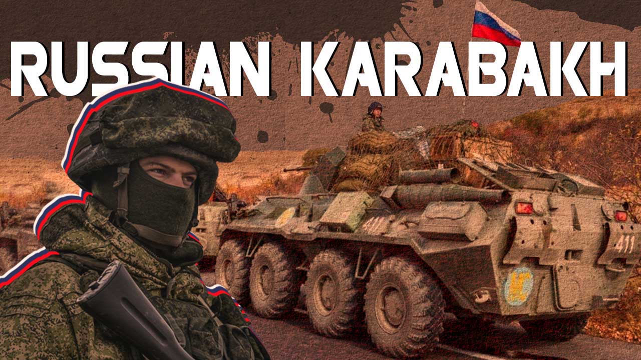 Azerbaijani Forces Withdrew From Farukh Village In Karabakh: Russian MoD