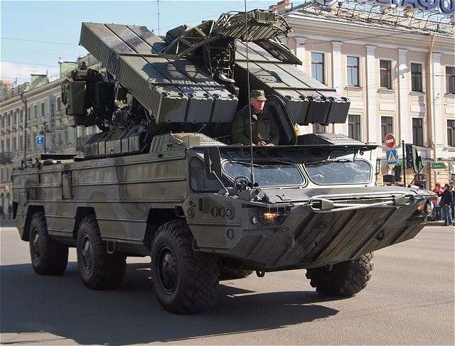 Weapons Of Karabakh War: The Soviet OSA-AKM SAM Defense System