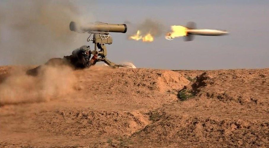 ISIS Terrorists Attacked Syrian Troops In Raqqa, Deir Ezzor