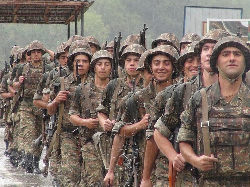 Armenian Death Toll Grows: Health Ministry Says Over 2,000 Service Members Killed In Karabakh