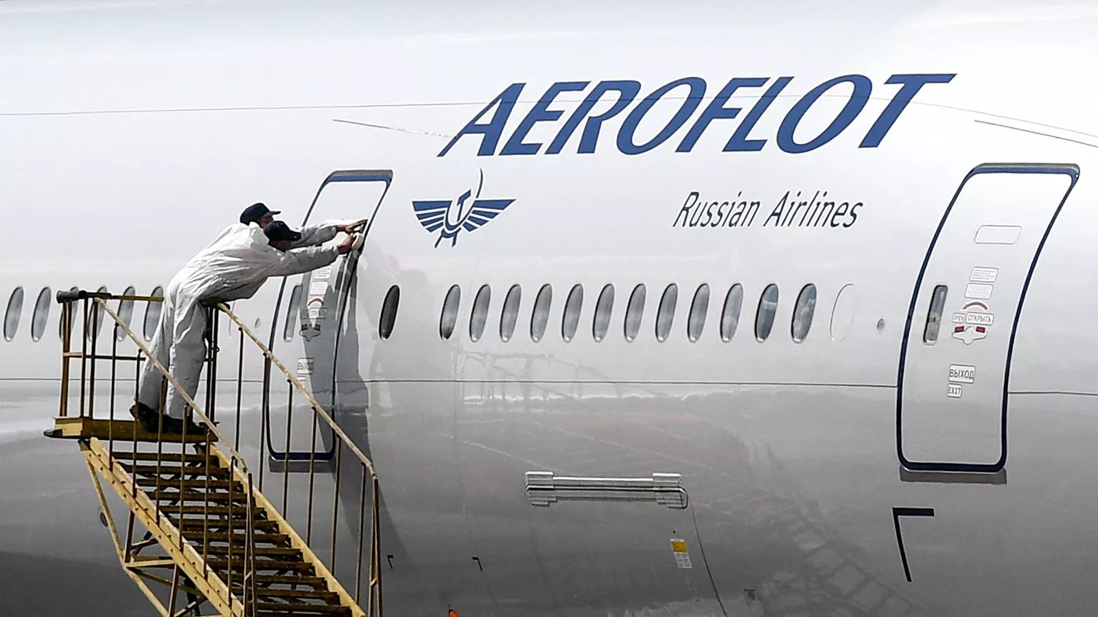 Aeroflot London Executive Arrested In Moscow And Charged With Spying For British Intelligence