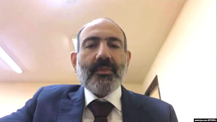 From Hiding, Pashinyan Issues More Excuses Through Facebook, Doesn't Mention Resignation