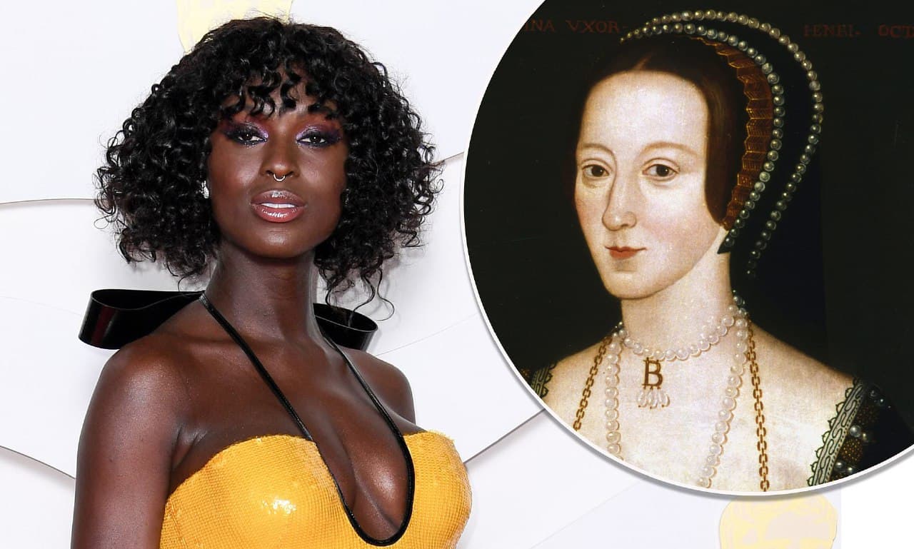 Anne Boleyn To Be Played By Black Actress, In New Row Of "Solving" Current Problems By Rewriting History