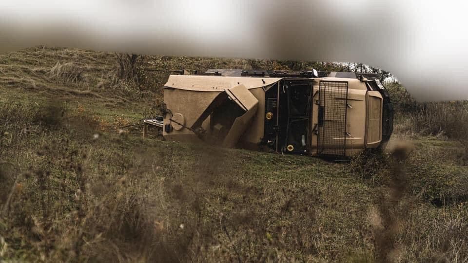 Azerbaijani Forces Reportedly Established Fire Control Over Road Between Lachin And Shusha