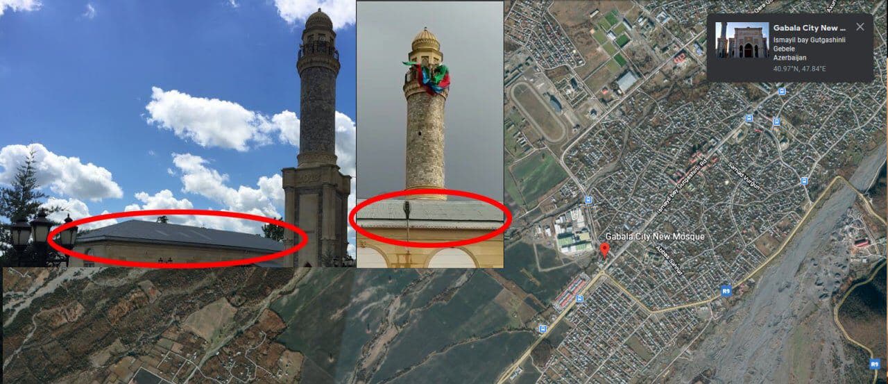 Azerbaijani Forces Claimed To Capture Shushi But Mixed Up The Towns