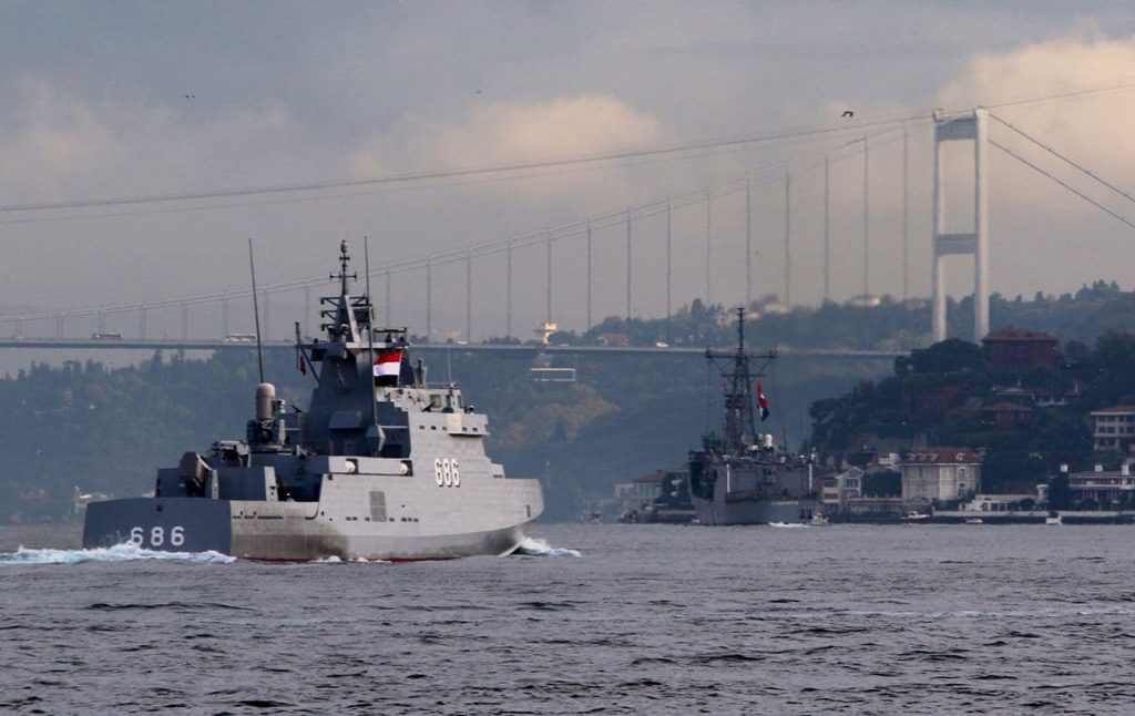 Russian-Egyptian Joint Drills To Take Place In Black Sea For The First Time In History (Video)