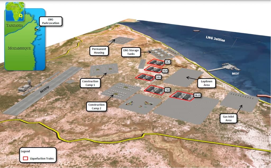 Government Forces Brace For Heated Battle With ISIS In Mozambican Mueda Town