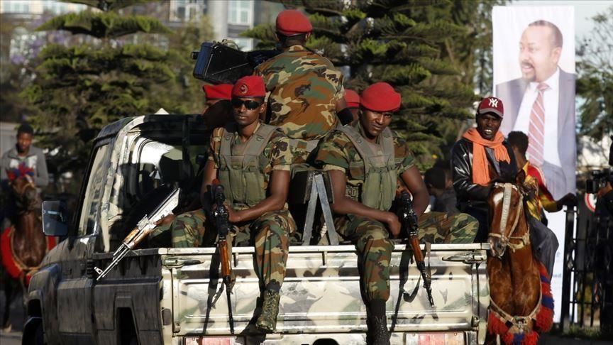 Tigray's Forces Reportedly Bombed Nearby Region's City, Vow To Keep Fighting Even If Capital Falls