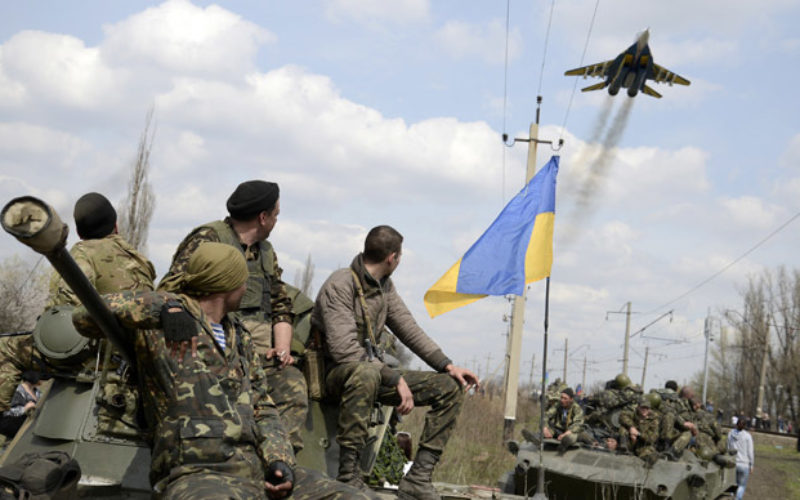 Ukrainian Army Lost Another Soldier On Luhansk Front Lines