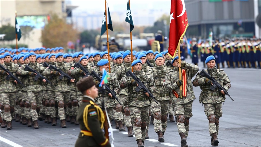 "Yerevan, Zangezur, Sevan Are Our Historical Lands": Azerbaijani-Turkish Victory Parade Spells Dark Times Incoming For Armenia