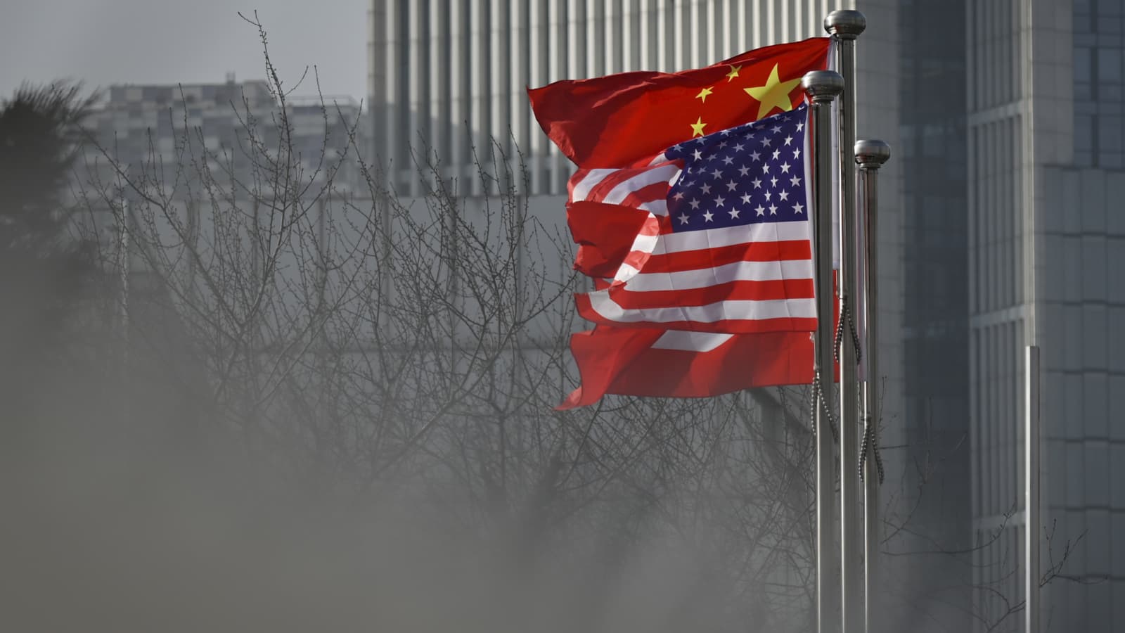 U.S. Adds Chinese, Russian Companies To MEU "Alternative Sanctions" List, Pushing Them Closer Together