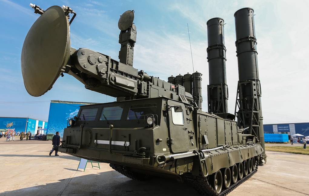 Russia Deploys S-300V4 To Kuril Islands. Japan Complains That System Covers Half Of Country