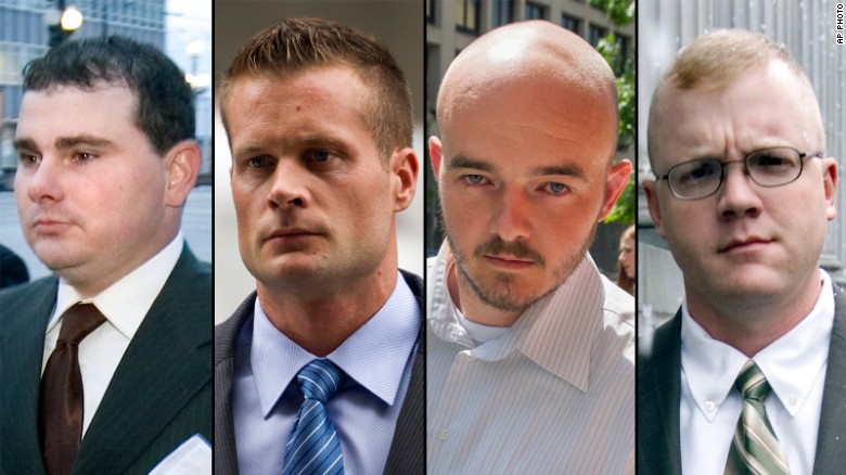 Trump Pardons Blackwater's Four "American Heroes" Behind 2007's Nusoor Square Massacre