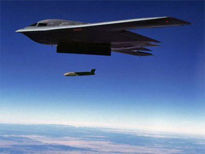 US Air Force Strategic Bomber Outlook