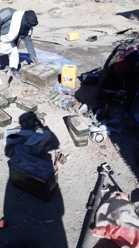 Taliban Captured Afghan Army Military Base In Atghar District (Video, Photos)