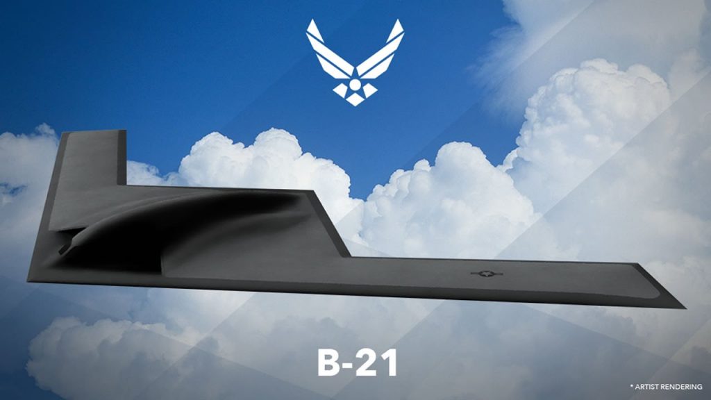 US Air Force Strategic Bomber Outlook