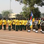 Russian PMCs, Vehicles Spotted At Military Parade In Central Africa (Photos, Video)