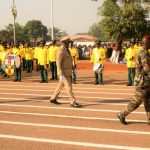 Russian PMCs, Vehicles Spotted At Military Parade In Central Africa (Photos, Video)