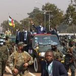 Russian PMCs, Vehicles Spotted At Military Parade In Central Africa (Photos, Video)