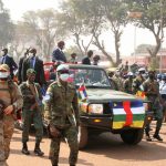 Russian PMCs, Vehicles Spotted At Military Parade In Central Africa (Photos, Video)