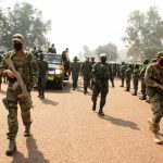 Russian PMCs, Vehicles Spotted At Military Parade In Central Africa (Photos, Video)