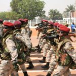 Russian PMCs, Vehicles Spotted At Military Parade In Central Africa (Photos, Video)