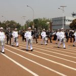 Russian PMCs, Vehicles Spotted At Military Parade In Central Africa (Photos, Video)