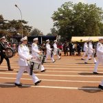 Russian PMCs, Vehicles Spotted At Military Parade In Central Africa (Photos, Video)