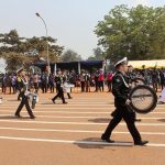 Russian PMCs, Vehicles Spotted At Military Parade In Central Africa (Photos, Video)