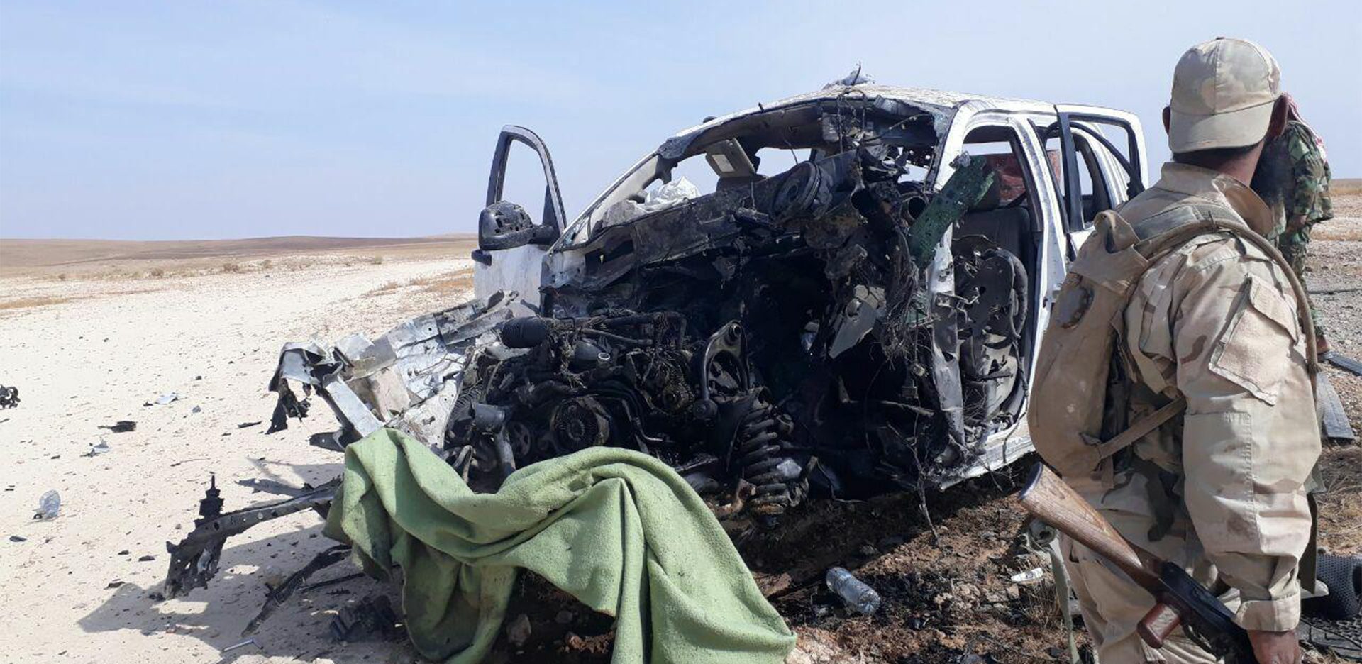 ISIS Ambush Claimed Lives Of Seven Al-Quds Brigade Fighters In Syria’s Deir Ezzor