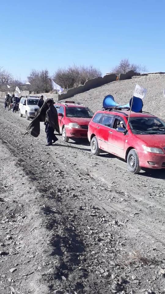 Taliban Captured Afghan Army Military Base In Atghar District (Video, Photos)