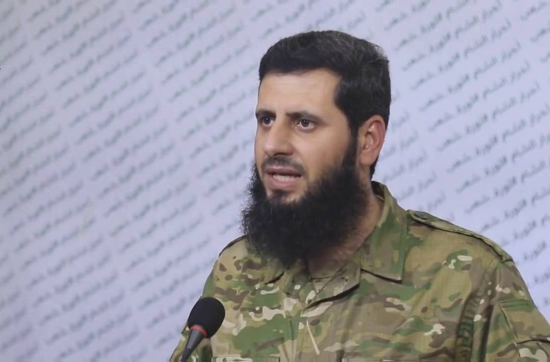 Syria’s Ahrar Al-Sham Appointed New Leader After Internal Crisis, Pressure From Turkey