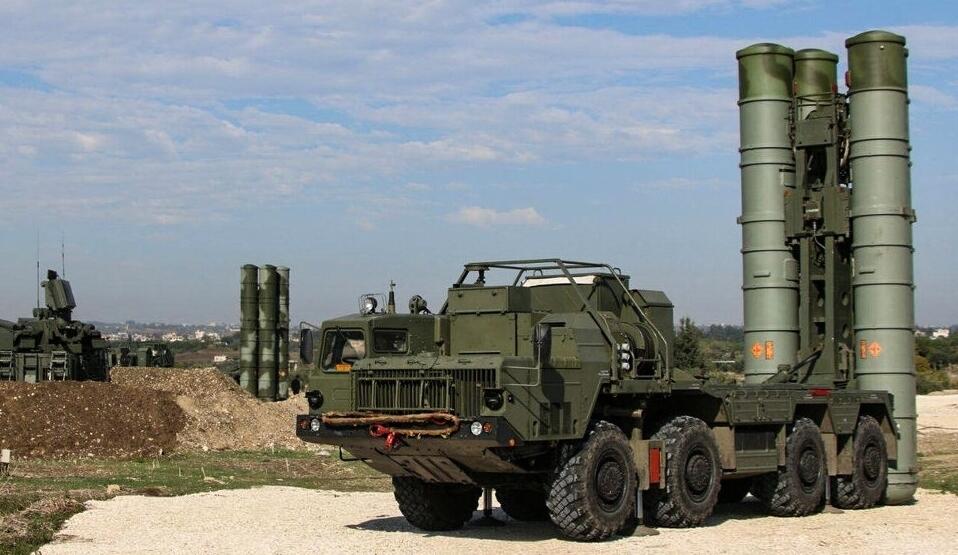 Turkey And U.S. Create Working Group For Russia's S-400 Missile Defense System Purchase