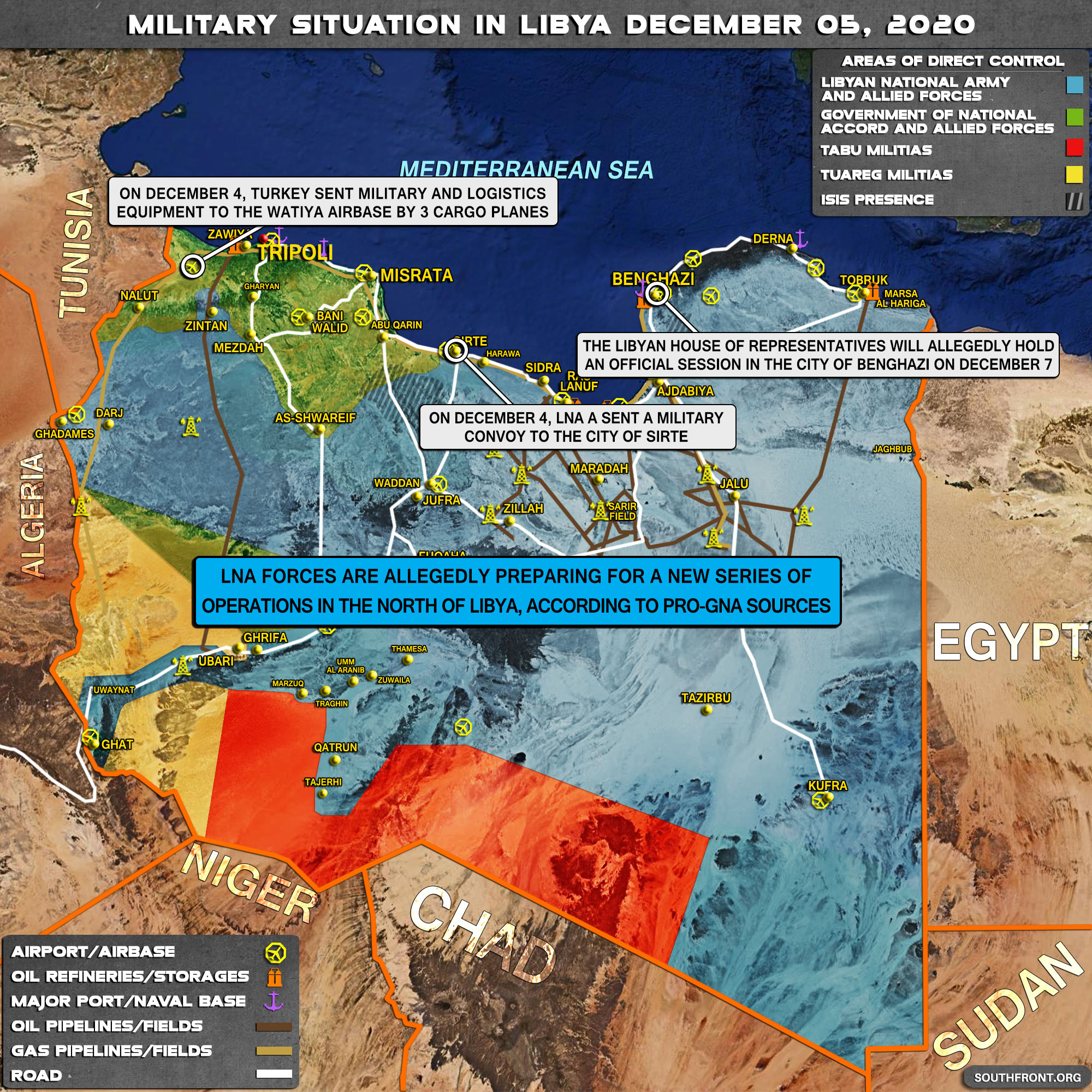 Turkey Plans To Deploy More Syrian Militants In Libya Despite Ongoing Peace Talks