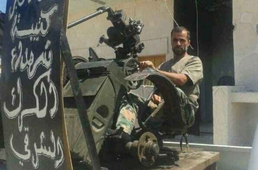 The Payback: Unknown Gunmen Eliminated Perpetrator Of Recent Attack On Syrian Troops In Daraa