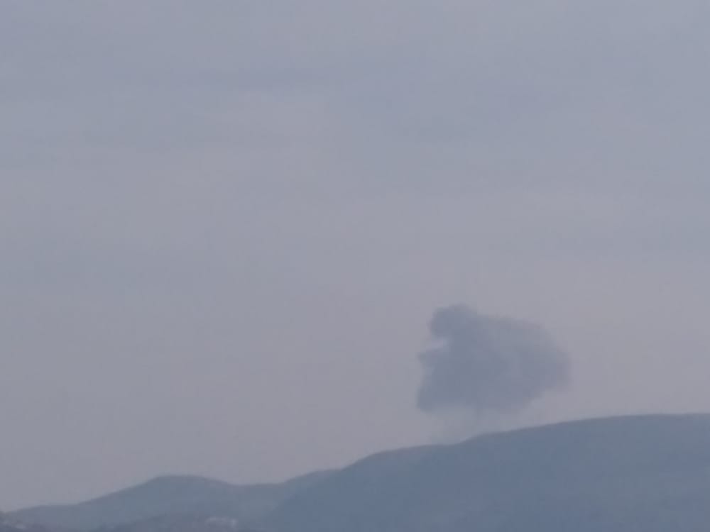 Russian Aerospace Forces Renew Airstrikes On Syria’s Greater Idlib (Photos)