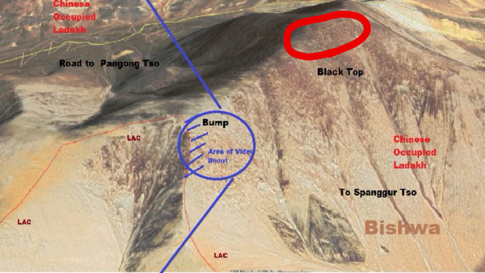 Footage Of Epic Clash Between Chinese And Indian Troops In Ladakh Border Region