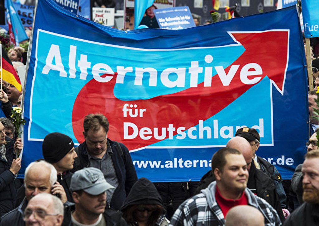 AfD Voters: Where Did They Come From, Where Will They Go?