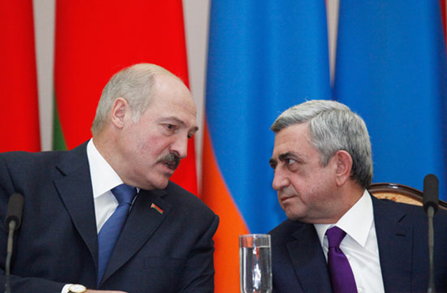 $5bn For 7 Districts: Leaked Conversation Between Lukashenko And Sargsyan Shows Who Truly Betrayed Armenia