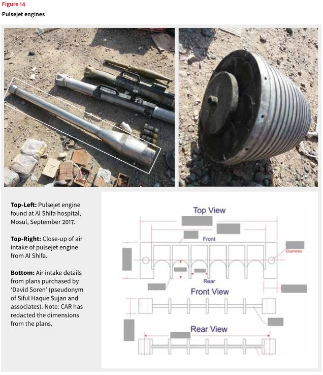 Conflict Armament Research Releases Report Showing Its Exquisitely Easy To Purchase Weapons, Even For Terrorists