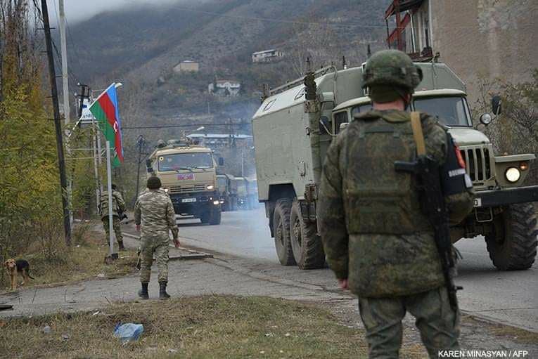 Protests In Armenia As Nikol "The Basement" Pashinyan Clings To Power, Baku And Yerevan Prepare For Prisoner Exchange